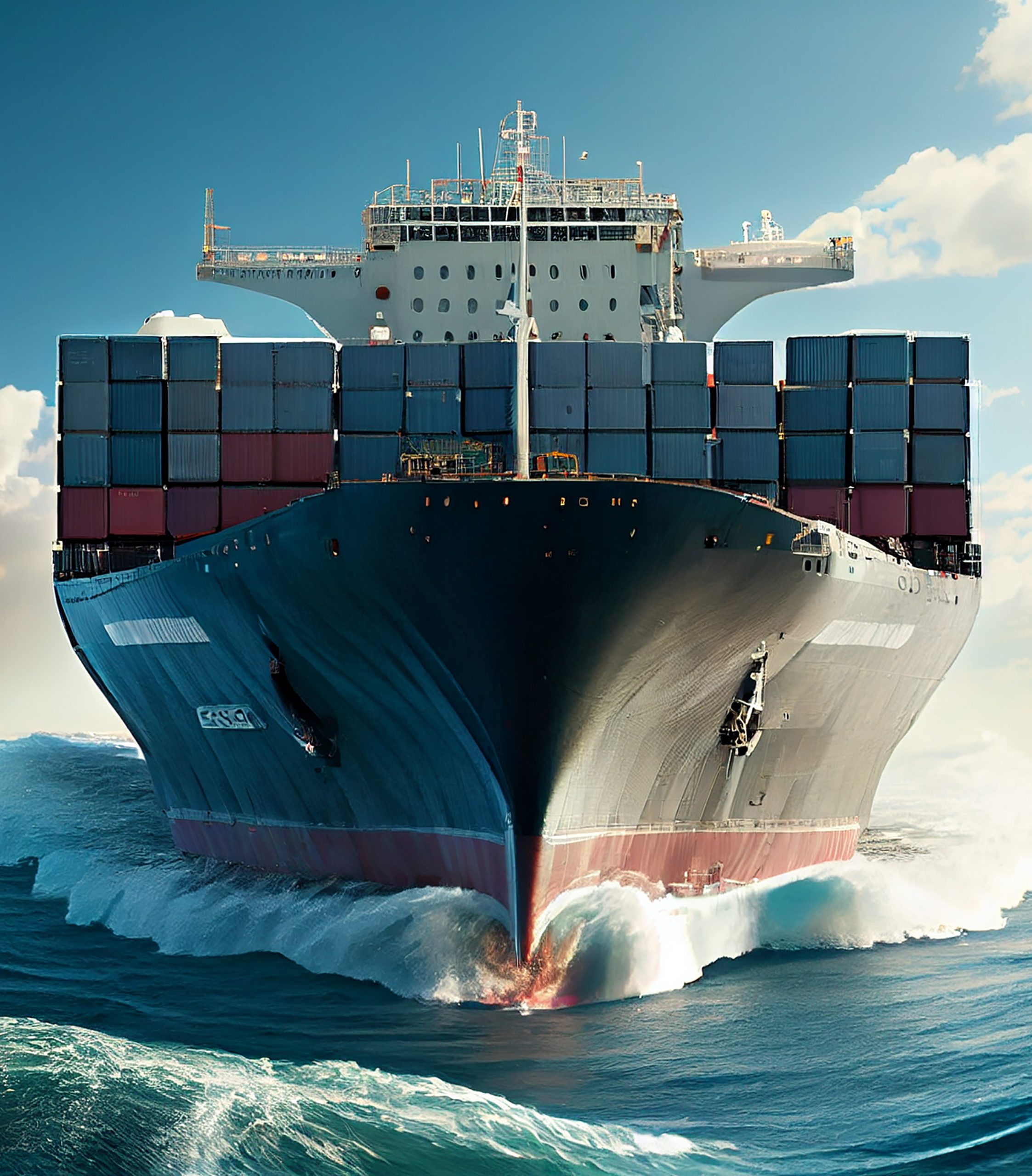 shipping-industry-delivering-cargo-large-container-ship-generative-ai